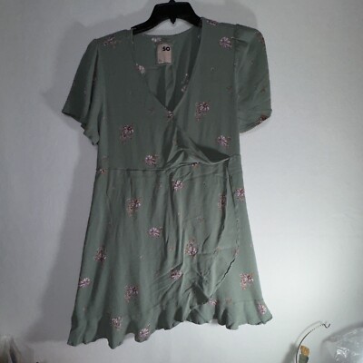 Sage Green SO Good s For Life XXL Women s Dress