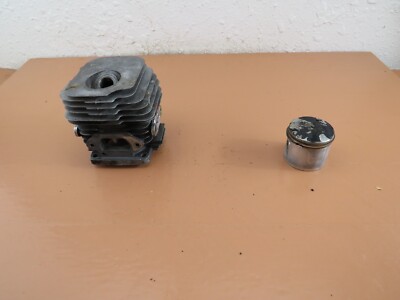 Echo CS-452VL Chainsaw OEM Cylinder & Piston