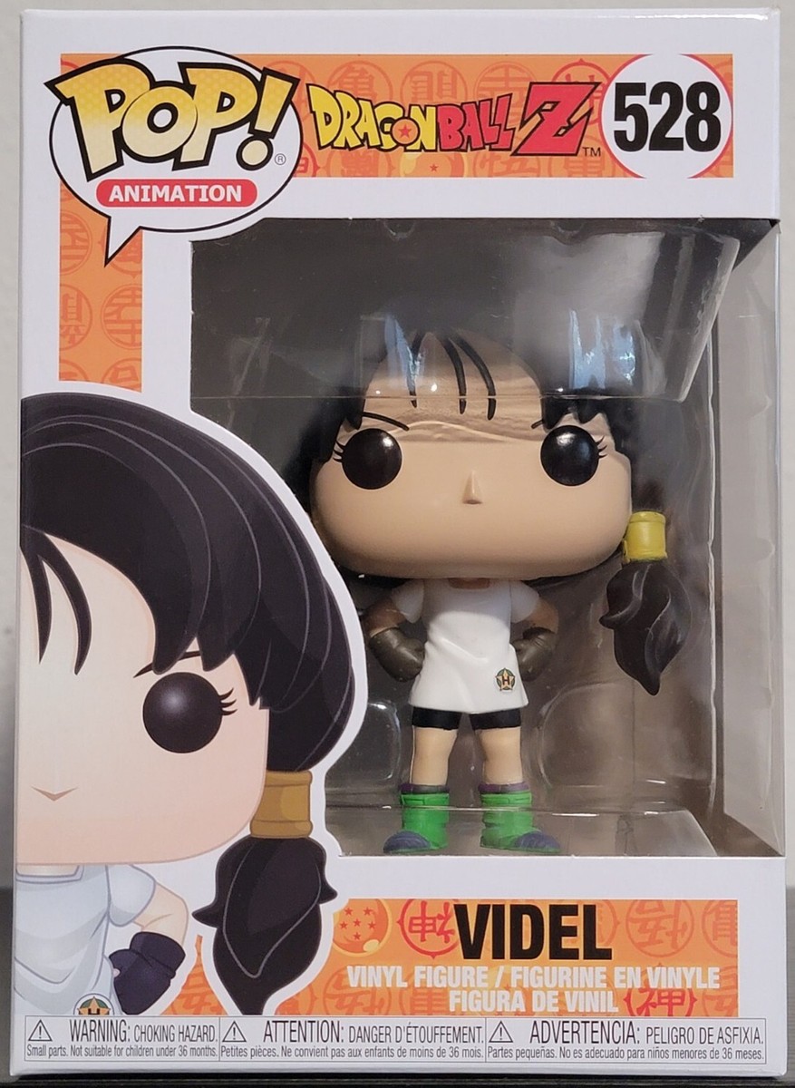 Funko Pop! Dragon Ball Z VIDEL | eBay