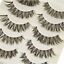 thumbnail 5 - 5 Pairs False Eyelashes Long Thick Natural Fake Eye Lashes Set Mink Makeup UK