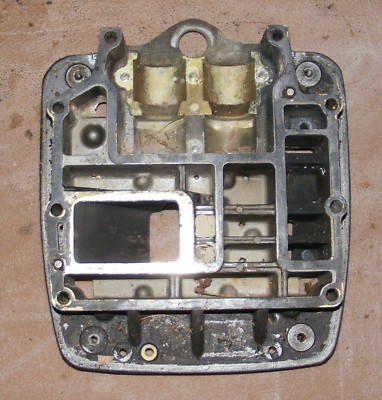 Nissan 90 HP Engine Base Assembly PN 3B701-3010 Fits Pre 2002 | eBay