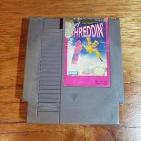 Heavy Shreddin', 1990, Nintendo Entertainment System, NES