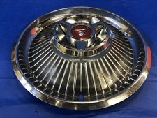Vintage 1968 Mercury 14 Spinner Hubcap Comet Cougar Fomoco