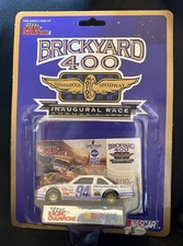 Racing Champions 94 Brickyard 400 Event Car 1994 Chevy Lumina 1:64 Diecast Car