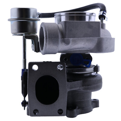 Turbocharge 2852068 For Case Backhoe M357 590SM 580SM P85 95LR LB75.B HX25W