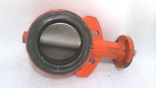 BRAY 7L03Y BUTTERFLY VALVE 4", 20-0400-92801-56, 580, 86 M, N, 100