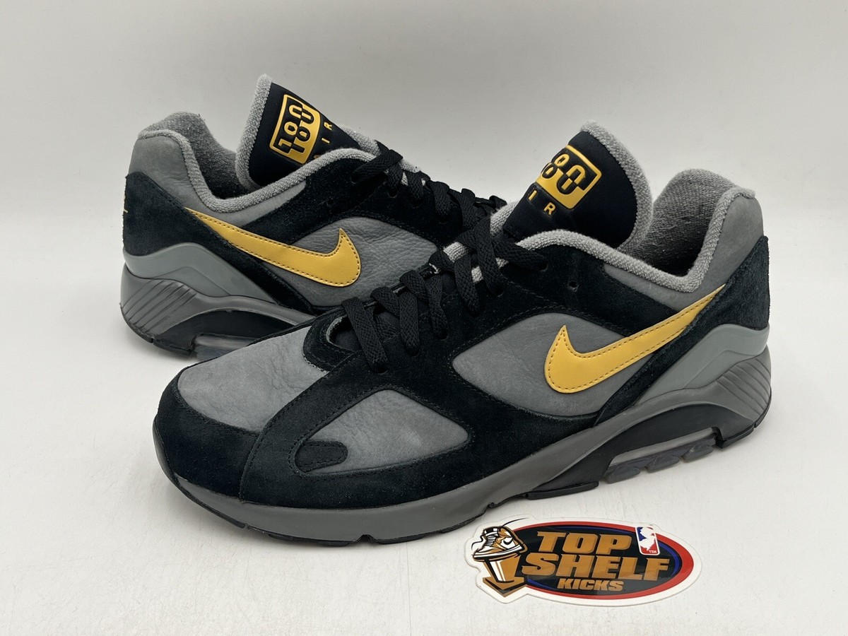 Nike Air Max 180 Wheat Gold 2018 Size 11 Used Rare Authentic Grey