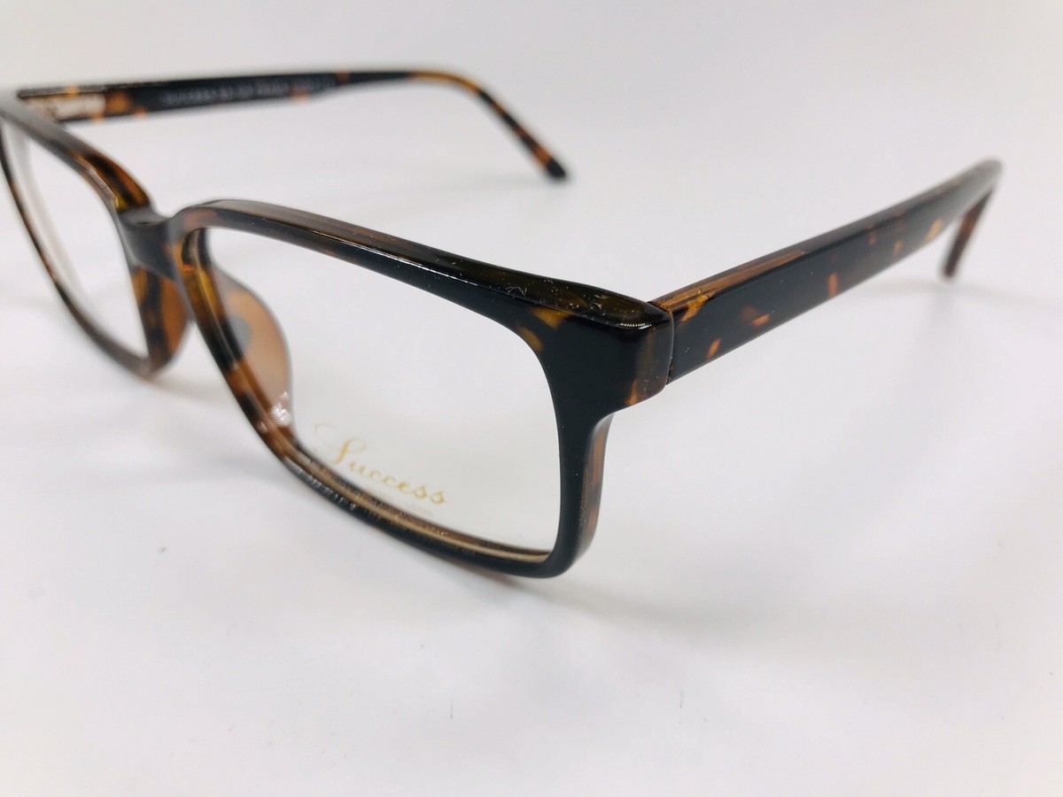 New Designer Inspired SUCCESS SS-108 Tortoise Eyeglasses  display picture 2