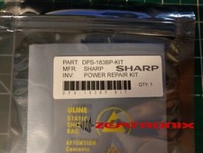 SHARP Power Supply Repair Kit for DPS-183BP / RUNTKA798WJQZ