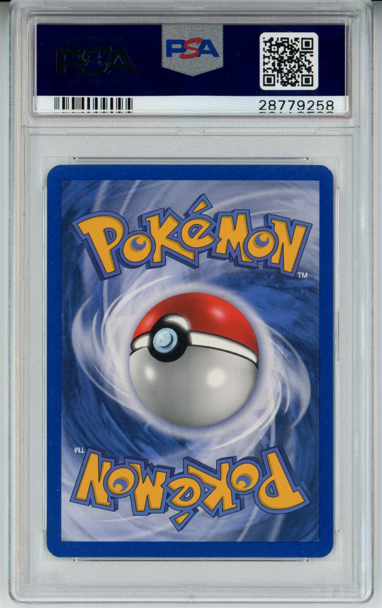 2005 POKEMON EX DELTA SPECIES JOLTEON #7 HOLO PSA 10 GEM MINT