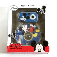 Disney Mickey Mouse Clubhouse Digital Camera Webcam 2013 Sakar New