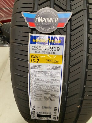 Goodyear Eagle LS-2 255/50 R19 107H