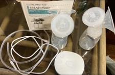 breast pump electric double