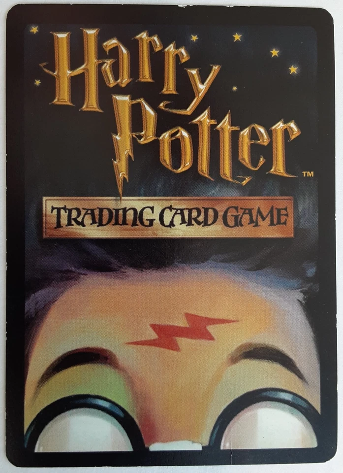 JAPANESE Backfire! Promo [pics] Harry Potter TCG 2002 92/140 Japan Promotional - Image 4 of 4