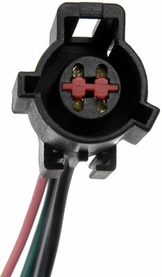 Fits 2007-2010 Ford Fusion Oxygen Sensor Connector Dorman 267PJ45 2008 2009 2010