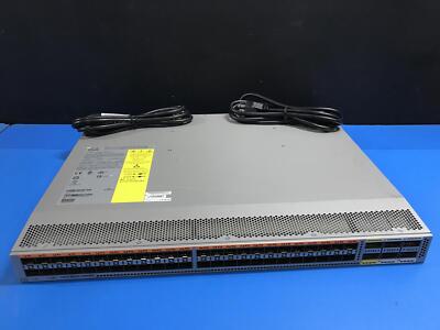 Cisco Fabric Extender N2K-C2348UPQ-10GE - Grado A Usato (C5) Con Alimentatori E Ventole