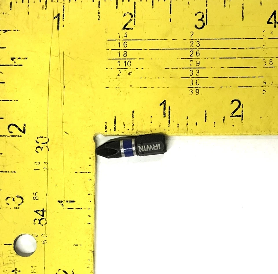 Irwin Insert Bit #2PHX1" [Lot of 13] NOS - Image 4 of 4