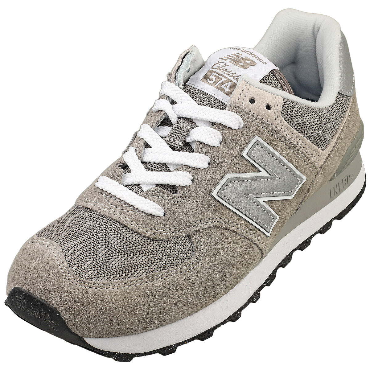 Balance Sneaker New Balance M574 Grau New Balance Herren Sneaker