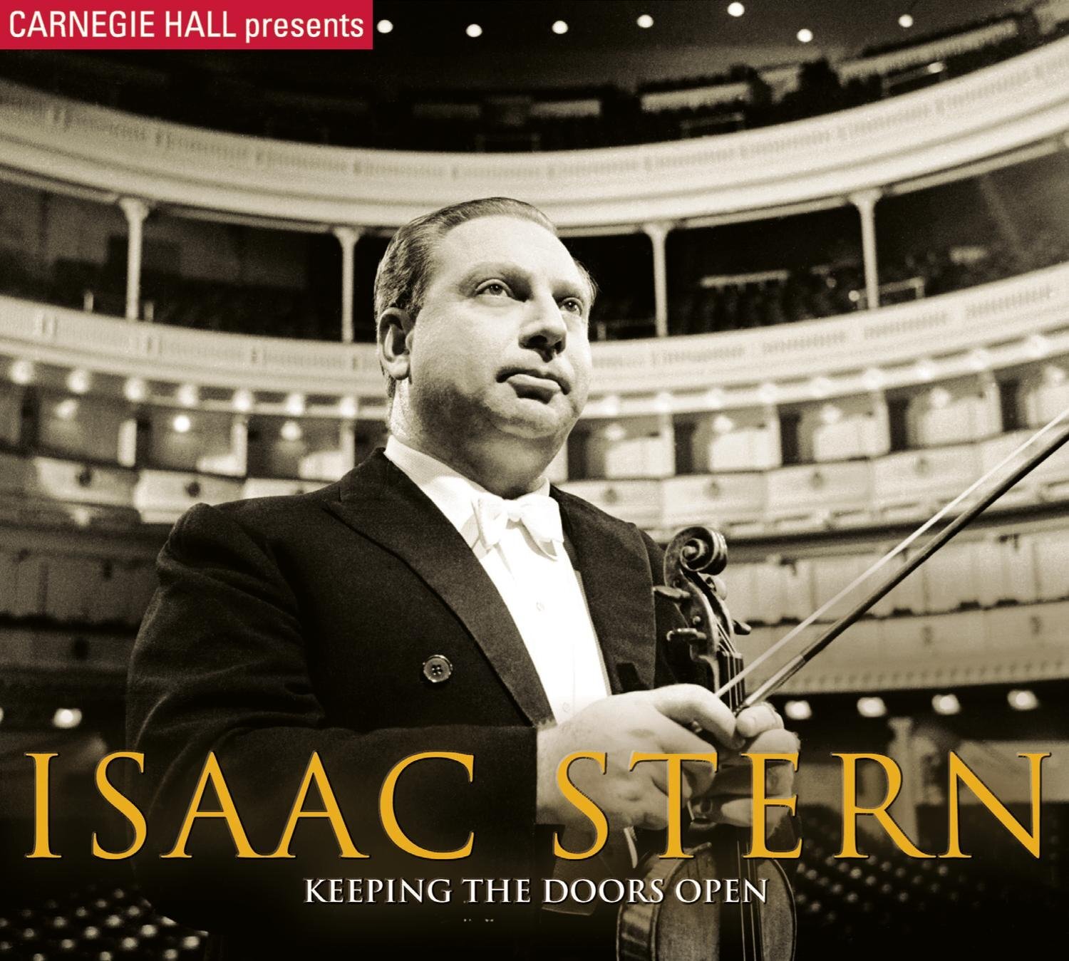 Stern Isaac Keeping the Doors Open (CD)