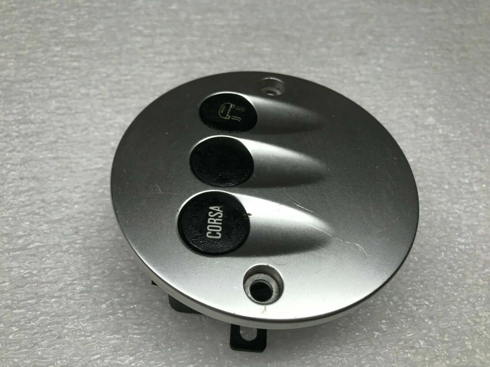 LAMBORGHINI MURCIELAGO LP640 ROADSTER E GEAR SHIFT PLATE SWITCH OEM 417919823