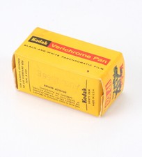 KODAK 828 VERICHROME PAN, BOXED, EXPIRED 1966, FOR DISPLAY ONLY/cks/193875
