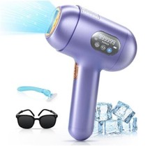 Ualans IPL Laser Haarentfernungsger&auml;t Epilierer Hair Removal A83