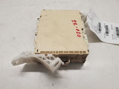 5/07 6/07 7/07 8/07 ×6 Toyota Camry, Chassis Multiplex Body W/Fuse Box Control Module,13