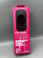 Conair The Knot Dr Pro Brite Wet  Dry Detangler Pink