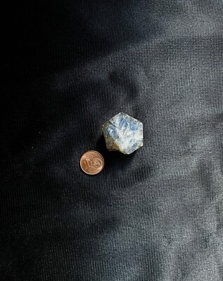 Saphir Kristall aus Madagaskar_19x22x24mm_ 27g_S-0001