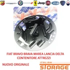 Fiat Bravo Brava Marea Lancia Delta Original Tool Container 46424369