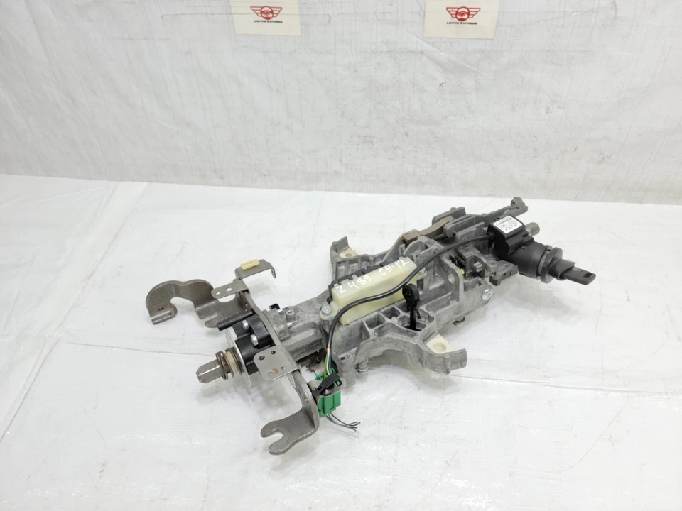 2006-2011 Ford Ranger Steering Column Floor Shift with Immobilizer Transceiver Foto 4 de 4