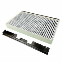 AIR2GO Aktivkohlefilter Als Ersatz FüR Neff 11026771 / Z5102X1, CF128