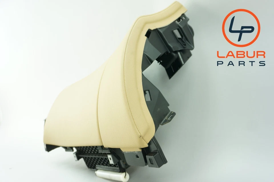 W219 Mercedes 06-08 Clase CLS Guantera Compartimento de Almacenamiento Marrón GB221 Foto 3 de 4