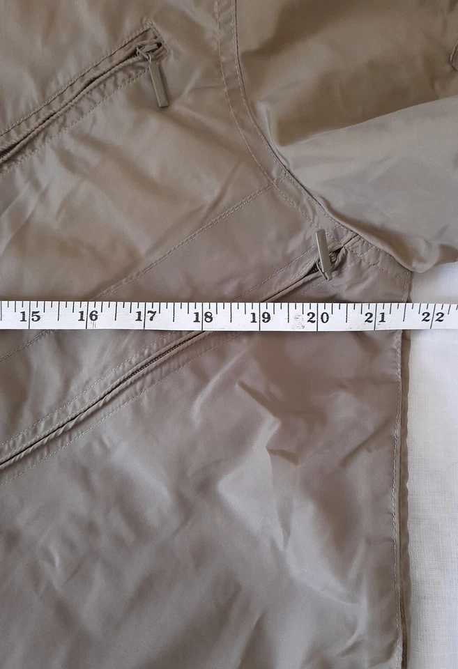 Mens Volcom Jacket Size Small Vintage - Image 4 of 4