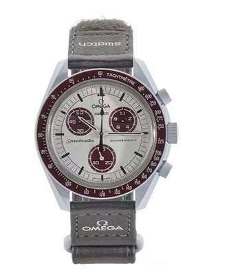 Omega X Swatch MoonSwatchCollection - Brand New. Mission to Pluto. + GIFT BOX.