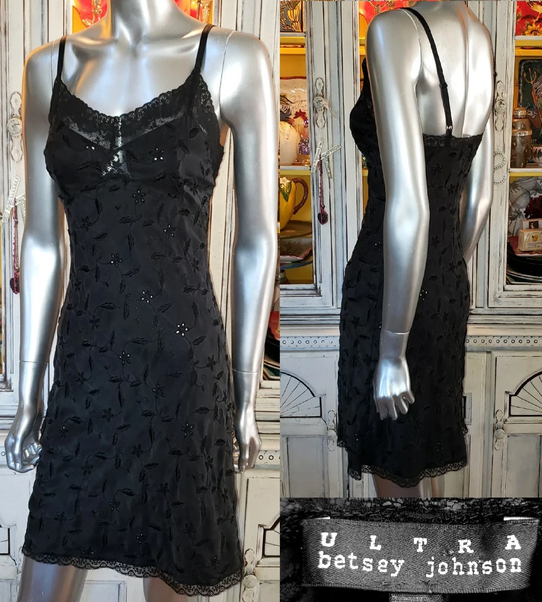 25+ Betsey Johnson Embroidered Dresses for Women for sale