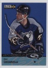 1997-98 Upper Deck Collector's Choice Starquest 1 Star Dino Ciccarelli HOF 0bz8