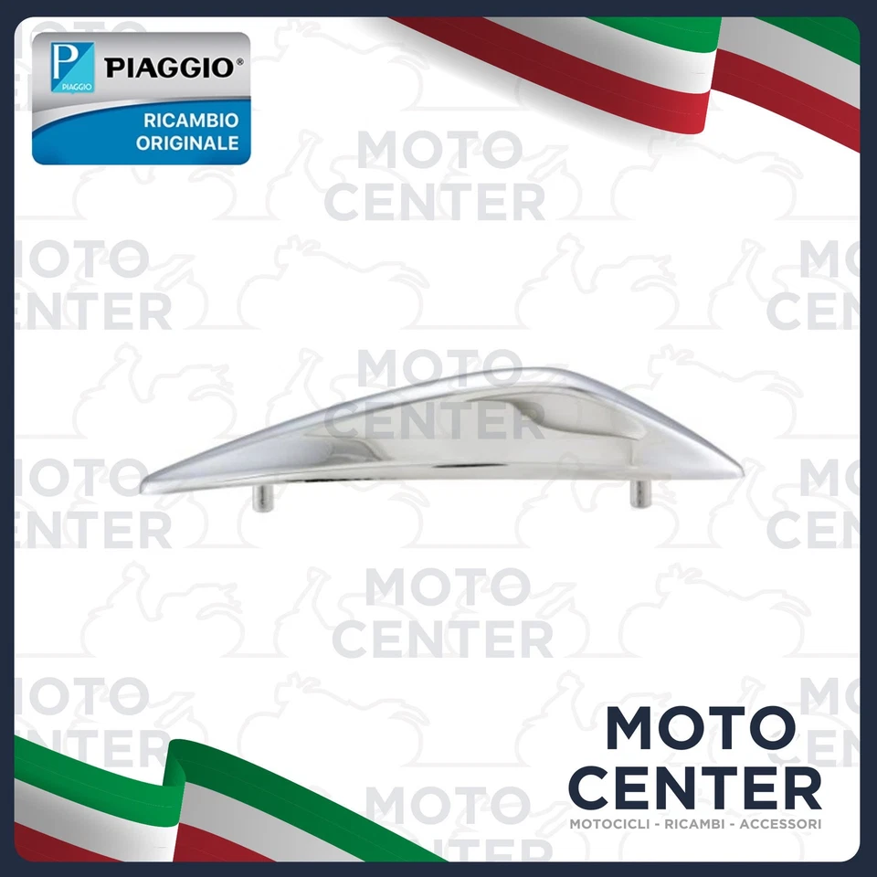 CRESTA PARAFANGO PIAGGIO VESPA PRIMAVERA 50 125 150 ('20-'24) - Immagine 3 di 3