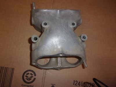 Original BSA A10 A7 Engine Rocker Box Good Condition Bare