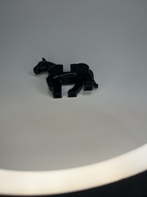 LEGO Black Horse Minifigure - Lone Ranger / Castle 70401 79108 70402