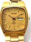 Vintage SeikoMen's Wrist Watch, Non-running, Vintage Watches
