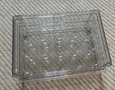 Container Store Everything Organizer Coffee Drawer Organizer Clear