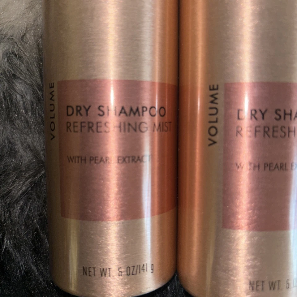 Nexxus Volume Dry Shampoo Refreshing Mist Volume Pearl Extract 5oz Each 2pk - Image 2 of 3