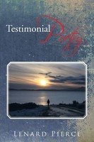 Lenard Pierce | Testimonial Poetry | Taschenbuch | Englisch (2013) | Xlibris