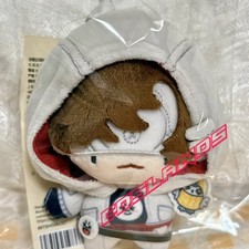 12cm Official Identity V Seer Eli Clark Plush Doll Anime Stuffed Plushie Toys