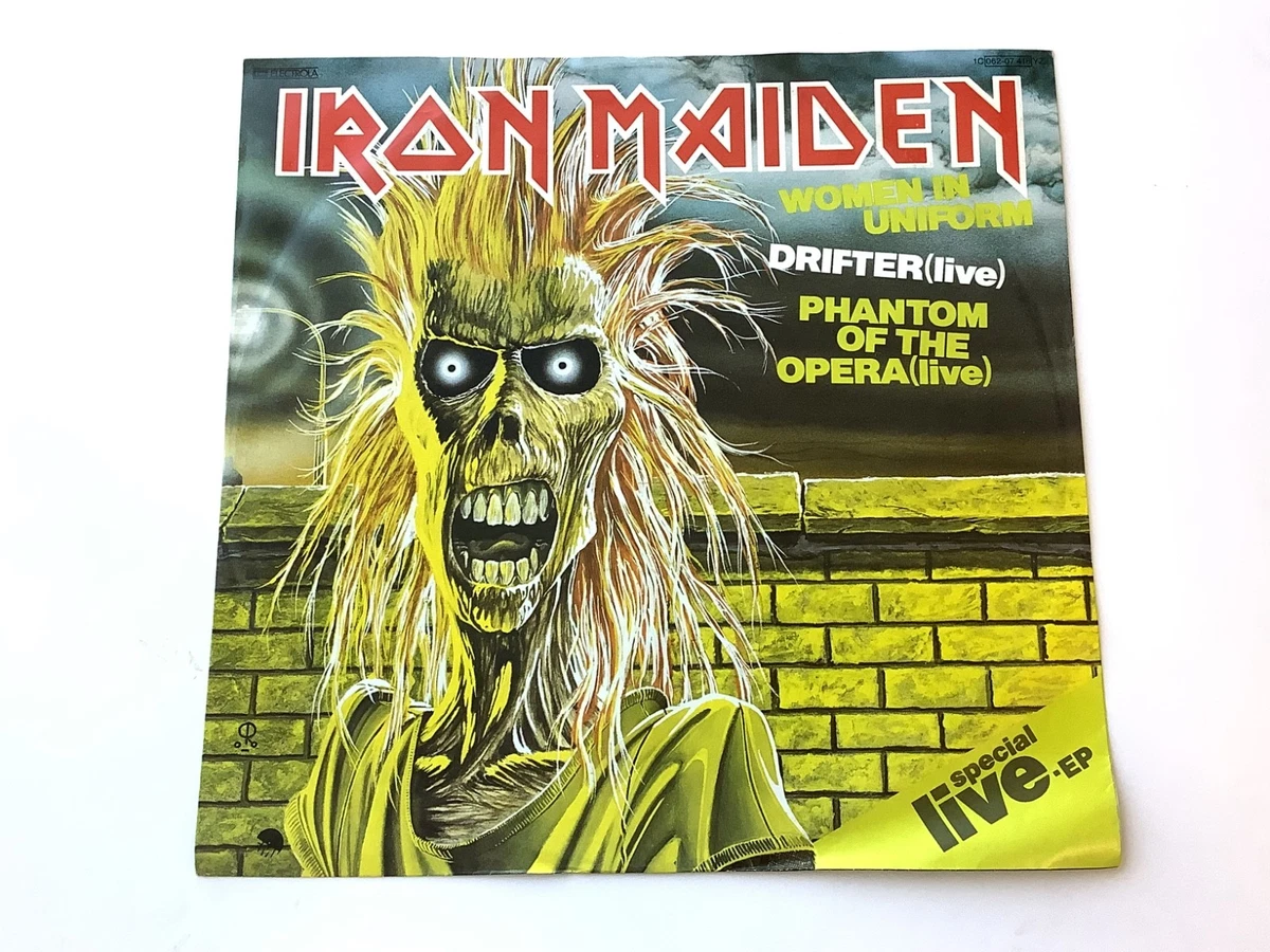 Las mejores ofertas en Iron Maiden EP Music Records | eBay