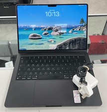 Apple MacBook Pro (14" 2023) 15,6 M3 Pro 18GB RAM 512G SSD  (11-CPU 14-GPU)