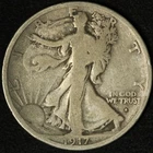 Photo of a 1917-S Walking Liberty Half Dollar from an eBay listing that sold on Jul 23, 2026