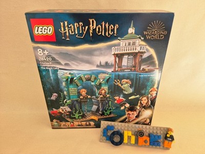 LEGO Harry Potter: Trimagisches Turnier: der Schwarze See (76420)