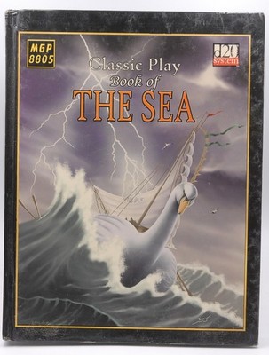 Classic Play: Book Of The Sea   Mongoose Publishing